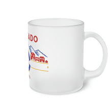 Load image into Gallery viewer, Frosted Brewz Glass Mug
