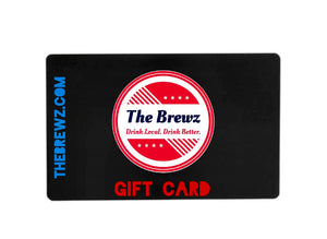 Brewz Gift Card