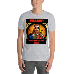 WBGTDWI Short-Sleeve Unisex T-Shirt