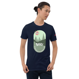 Nature is Key Unisex T-Shirt