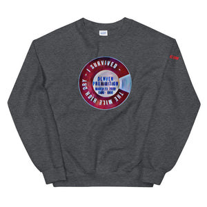 Mile High Dry Sweatshirt