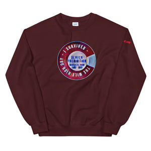Mile High Dry Sweatshirt