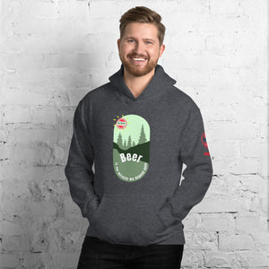 Nature is Key Hoodie