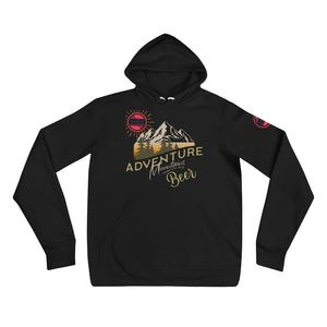 Adventure Awaits hoodie