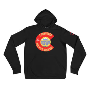 3rd Annual Commemoration T hoodie