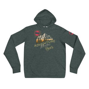 Adventure Awaits hoodie