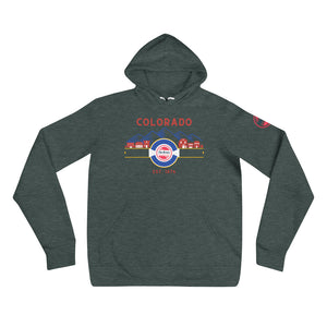 The Town hoodie