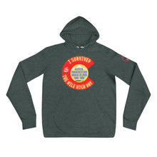 Load image into Gallery viewer, 3rd Annual Commemoration T hoodie
