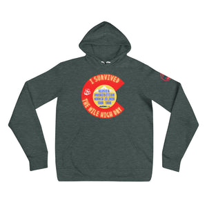 3rd Annual Commemoration T hoodie