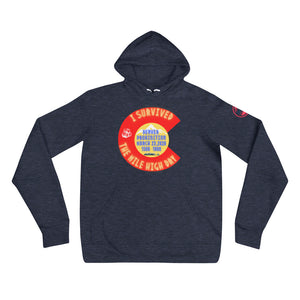 3rd Annual Commemoration T hoodie